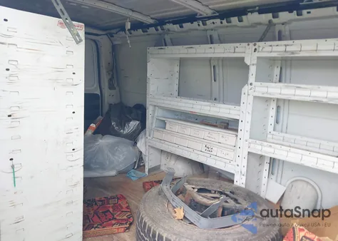 2006 Chevrolet Express Work Van from USA, damaged, VIN 1GCHG35U461184518